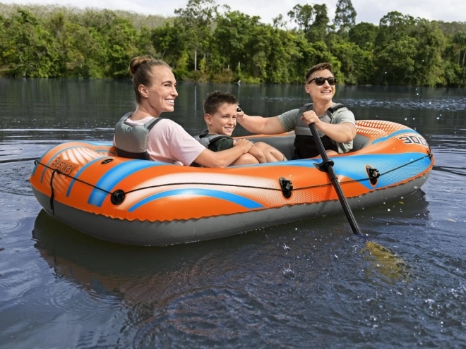 Aufblasbares Schlauchboot für 3 Personen von Bestway