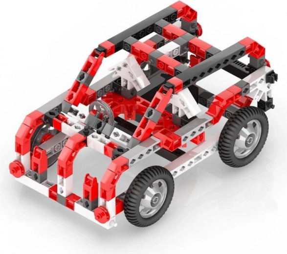 Motor für actionreiche Bewegung