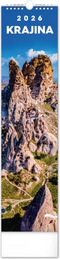 Wandkalender Landschaft 2026