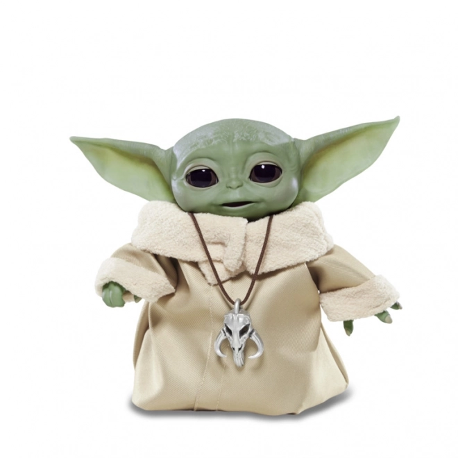 Star Wars Animatronische Figur Der Kleine Yoda