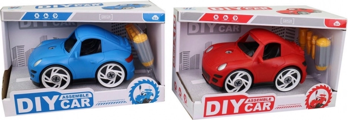 Auto zum Schrauben für Kinder