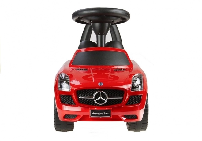 Kinder-Rutscher Mercedes-Benz SLS AMG Rot