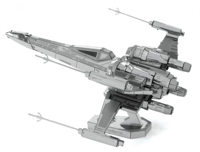 3D-Puzzle Star Wars: Poe Dameron's X-Wing Fighter