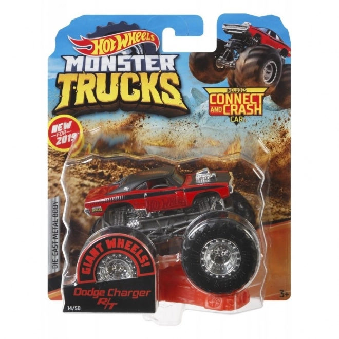 Hot Wheels Monster Trucks Stunt Strecken