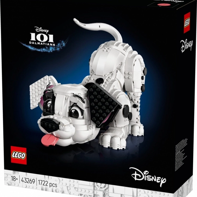 Disney 101 Dalmatiner Welpen Steine