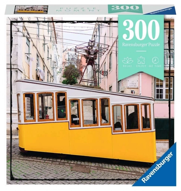 Ravensburger 300 Teile Puzzle Lisabon