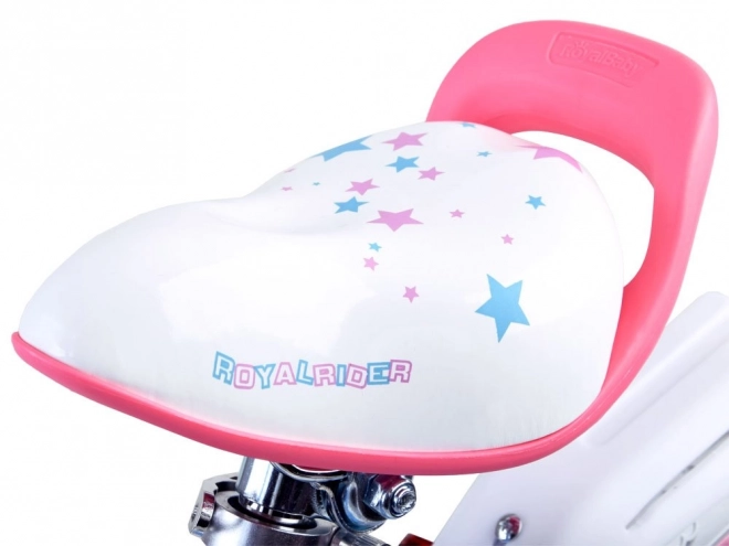 Royal Baby Kinderfahrrad Star Girl 14 Zoll