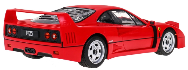 Originalgetreue lizenzierte Replik des Ferrari F40