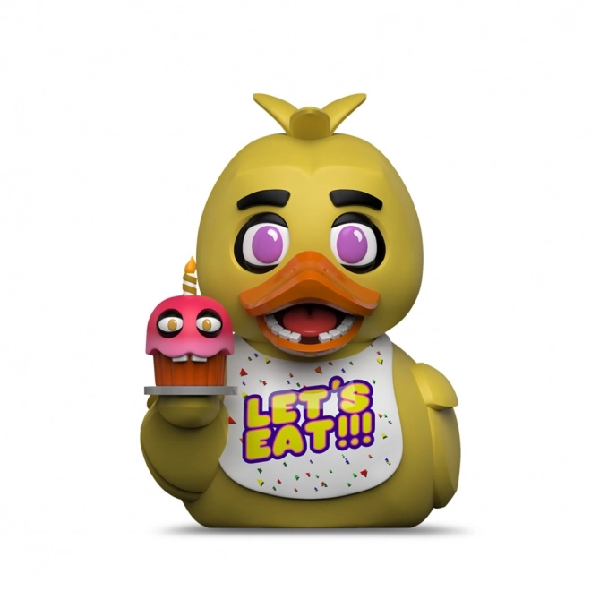 Tubbz Sammler-Vinylente FNAF Chica Erste Edition
