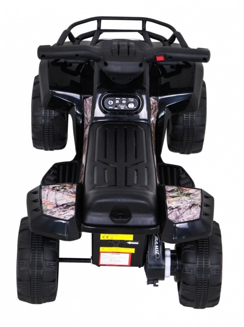 Kinder Elektro-Quad Quad Storm Schwarz