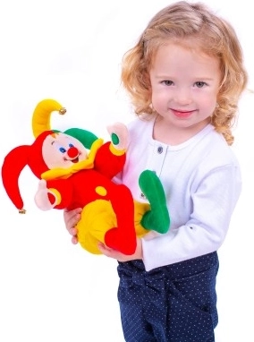 Weicher Plüsch zum Kuscheln