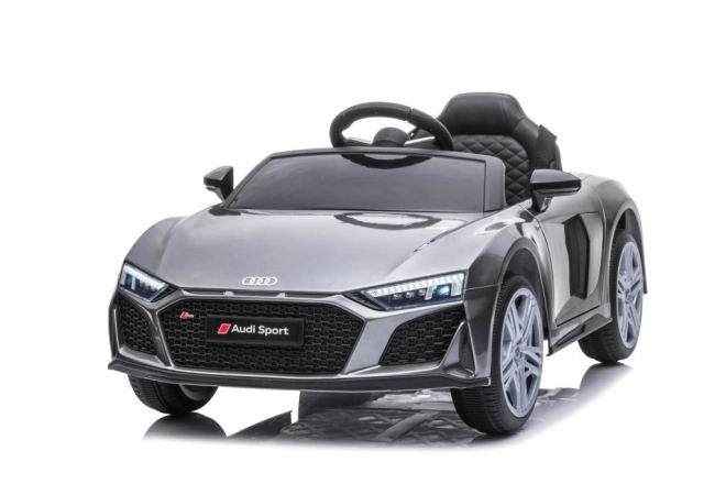 Elektrisches Kinderauto Audi R8 – Silber