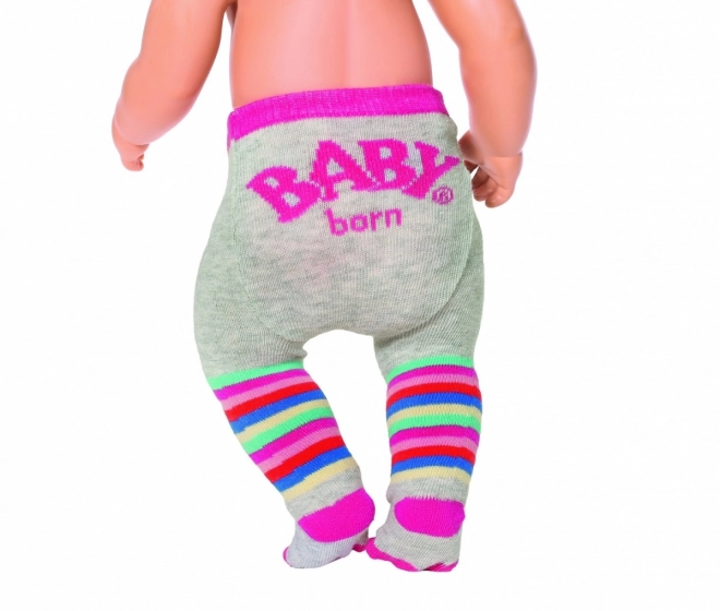 Strumpfhosen 2er-Pack für Baby Born