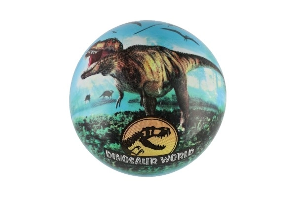 Dinosaurierwelt Ball 23cm aufgeblasen im Netz