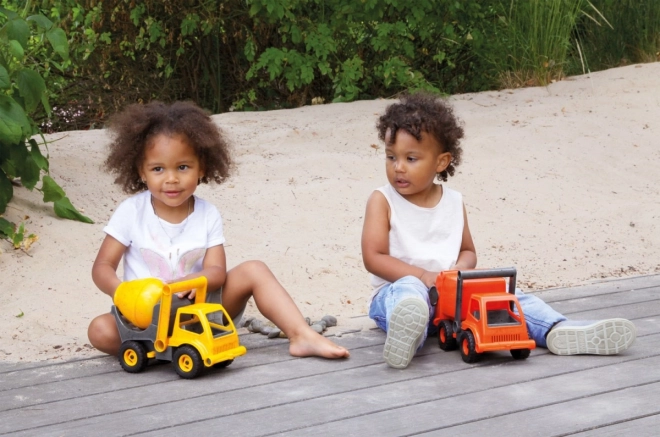 EcoActives Müllwagen für Kinder