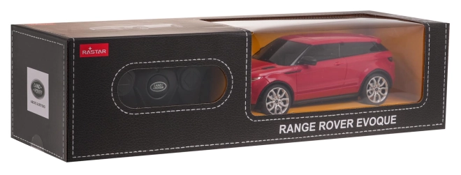 R/C Range Rover Evoque Rot Ferngesteuertes Auto – rot