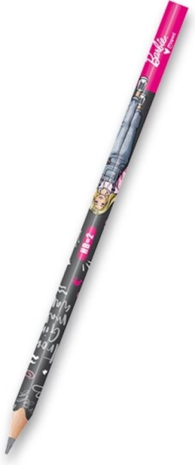 Grafitstift-Set Barbie 6er Pack