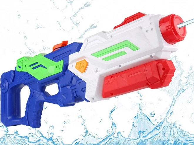 Wasserpistole für Spielspaß