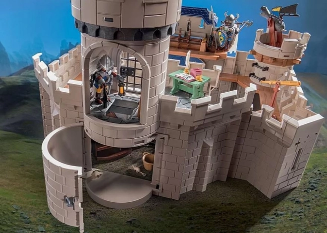Playmobil Schloss Arwynna Novelmore