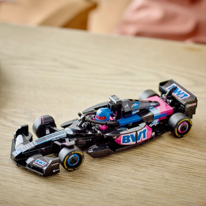 Bausatz Geschwindigkeitsmeister Alpine F1