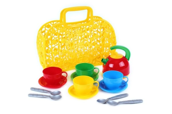 Praktische Plastiktasche