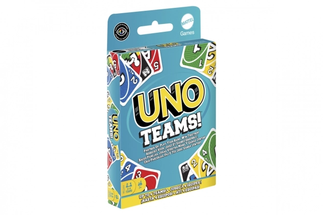 Uno Teams Kartenspiel