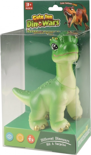 Niedlicher Dinosaurier Brachiosaurus 16 cm