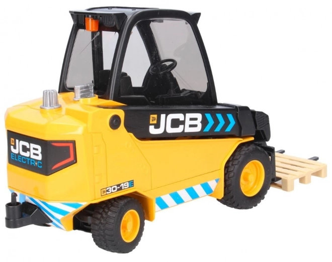 Bruder JCB Teletruk Gabelstapler