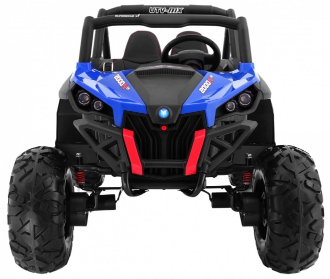 Buggy SuperStar 4x4 Blau