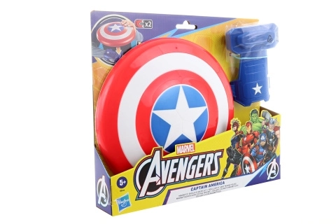 Magnetischer Schild Avengers Captain America