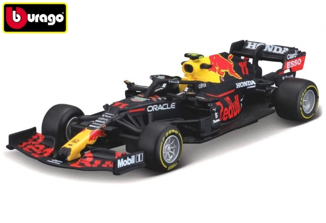 Red Bull Racing RB16B Modellauto 1:43 (2021) Sergio Pérez