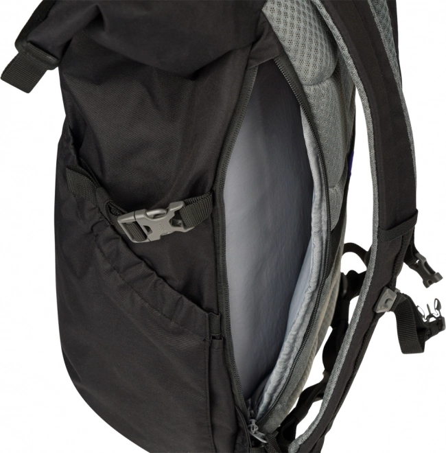 Rucksack Roll Schwarz - BAAGL