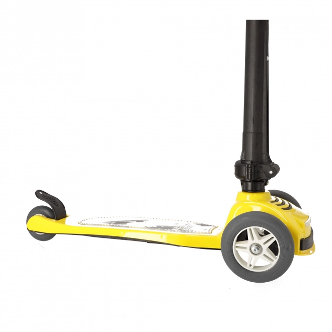 Pilsan LED Scooter Gelb