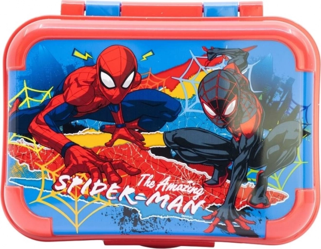 Brotzeibox Spiderman