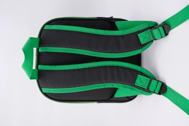 Minecraft Creeper Schulrucksack