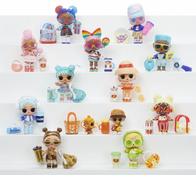 L.O.L. Surprise Mini Sweets Puppen Serie 2