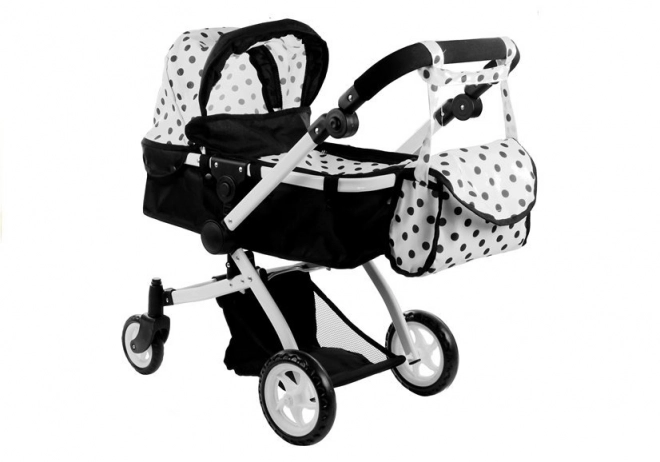 Puppenwagen Alice 2-in-1