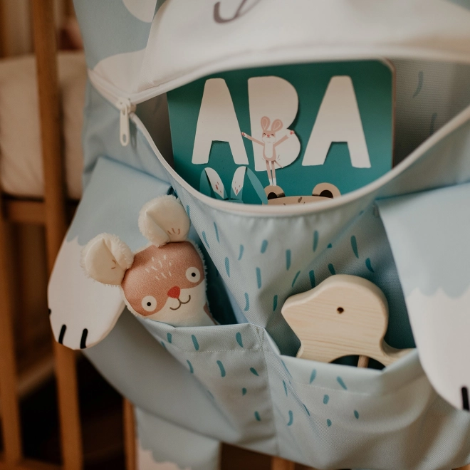 Ababu Kindergarten-Tasche Häschen