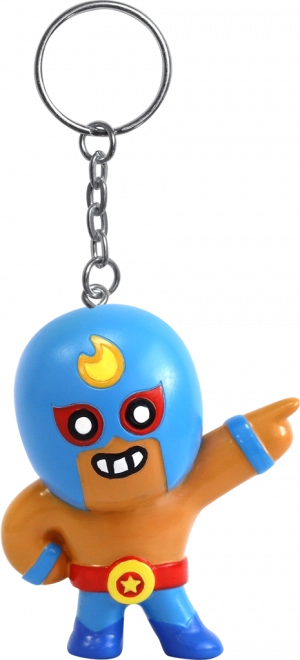 Brawl Stars Schlüsselanhänger