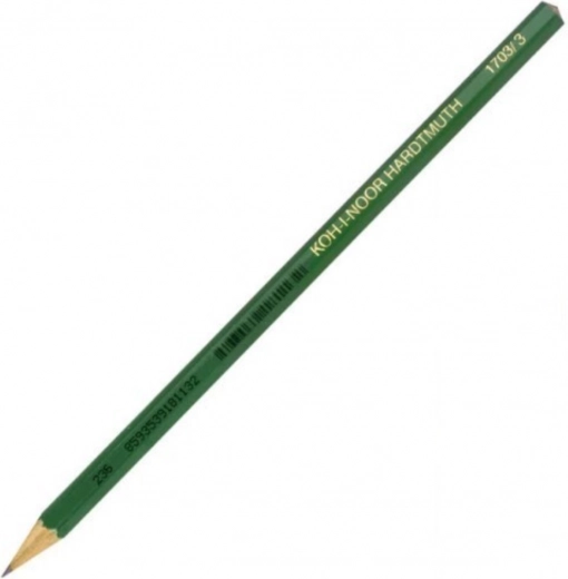 Grafitstift Härte 3 KOH-I-NOOR