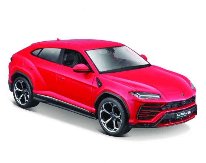 Lamborghini Urus Modellauto Rot 1:24