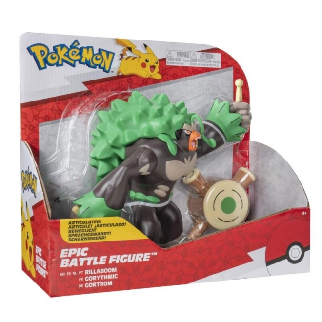 Pokémon Epischer Kampf Figuren Sortiment