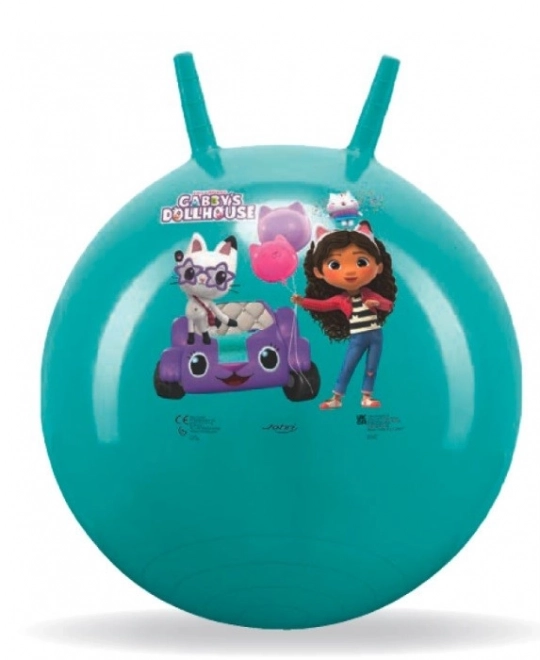 Sprungball Gabbi mit Griffen