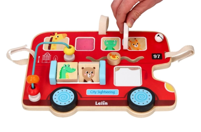 Design voller Spaß und Lernen