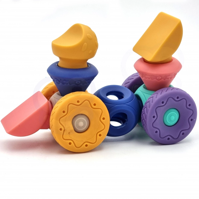 Woopie sensorische Bausteine für Babys