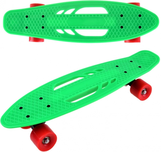 Leichtes und robustes Deck mit Griffausschnitten