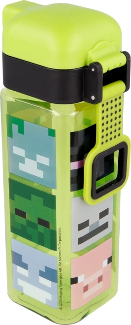 Spielerisches MINECRAFT-Design, das Spaß macht
