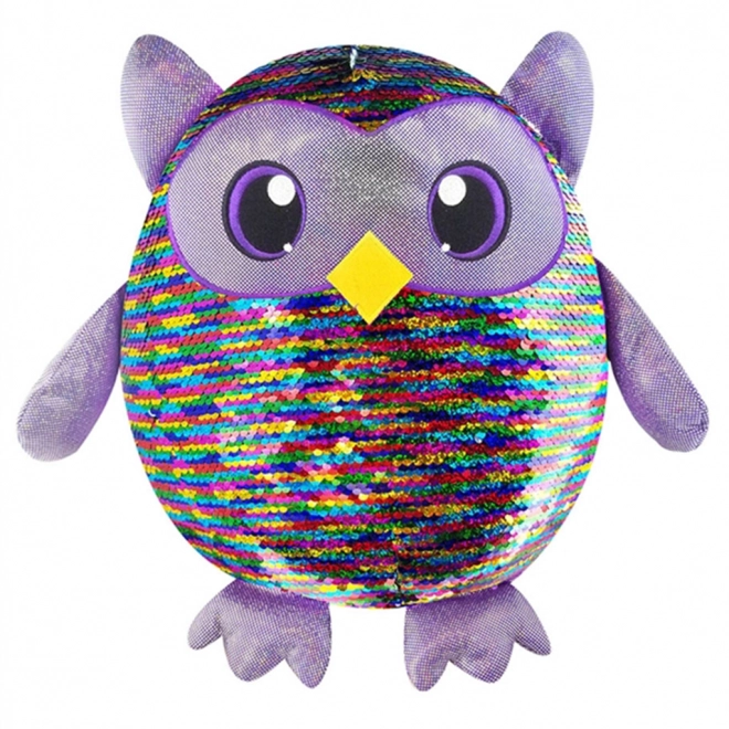 Große Kuscheltiere mit Wendepailletten Shimmeez 36cm Mix