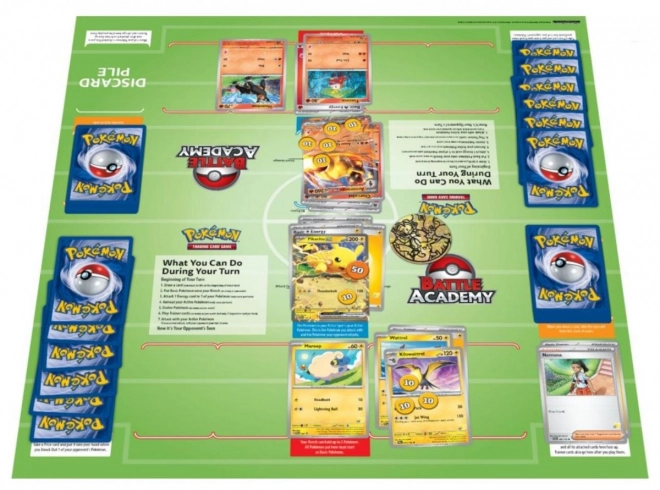 Pokémon TCG Battle Academy 2024