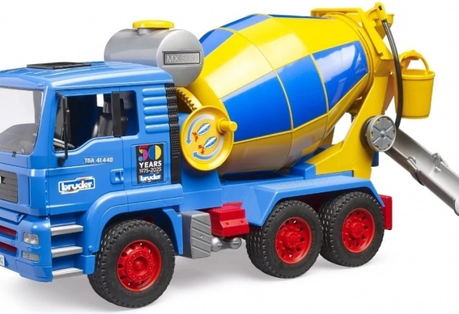 Bruder Betonmischer MAN TGA